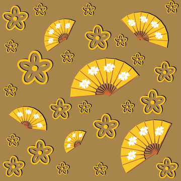 背景與球迷和鮮花