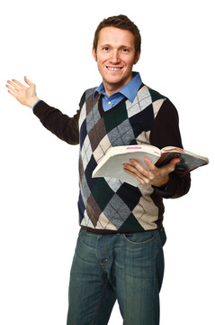 快樂老師帶書