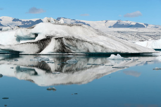湖jokulsarlon