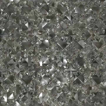 無縫皺箔