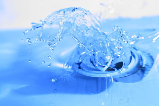 水濺