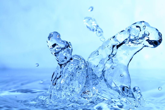 水濺