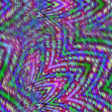 抽象無縫模式。