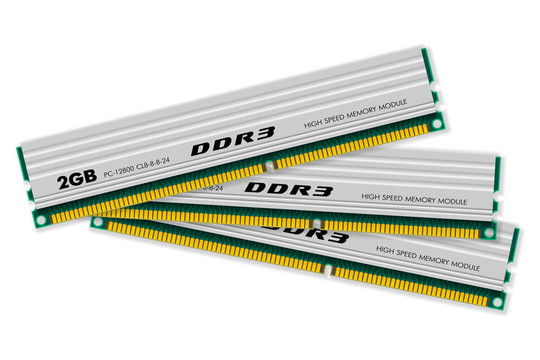 DDR3內(nèi)存模塊