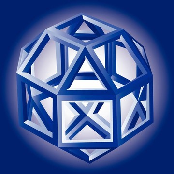 三維幾何