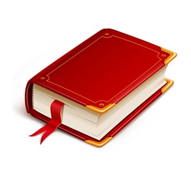 帶書簽的舊書