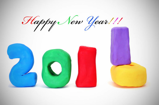 新年快樂2011