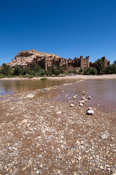 AIT benhaddou城堡