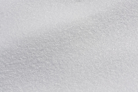 雪的質(zhì)感