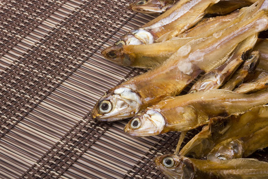 干魚