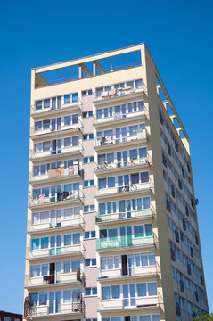 住宅小區(qū)