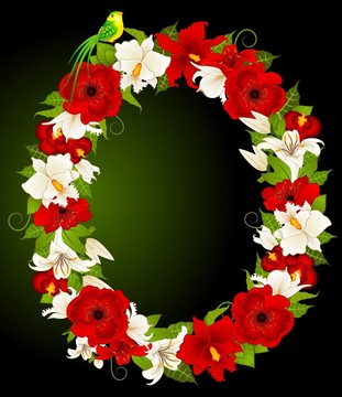 花簽信