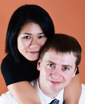 夫婦