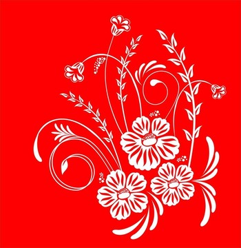 花卉裝飾