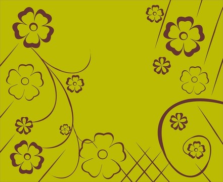 花卉裝飾