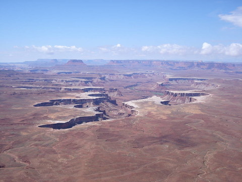 峽谷