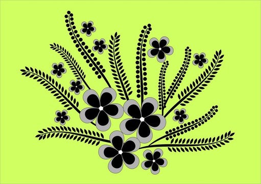 花卉裝飾