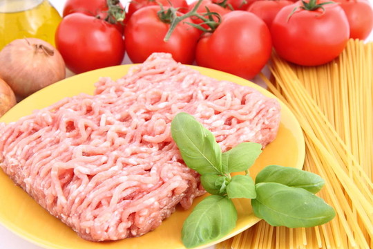 意大利面肉醬成分