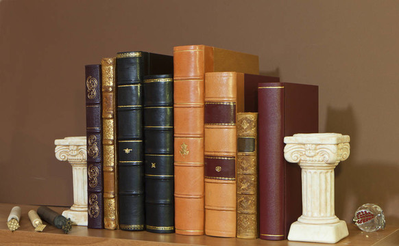 老古董圖書館