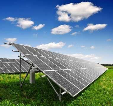 太陽能電池板