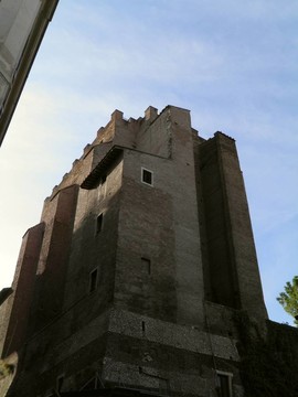 圖拉真在羅馬論壇和市場