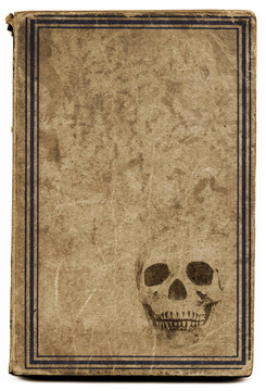 舊的魔法書