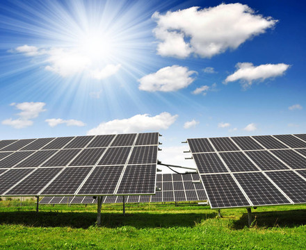 太陽能電池板