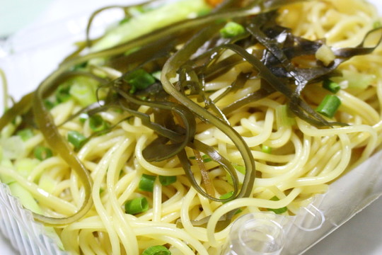 涼面