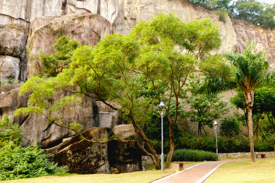 金雞山公園