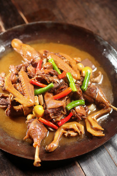 經(jīng)典霸王鴨