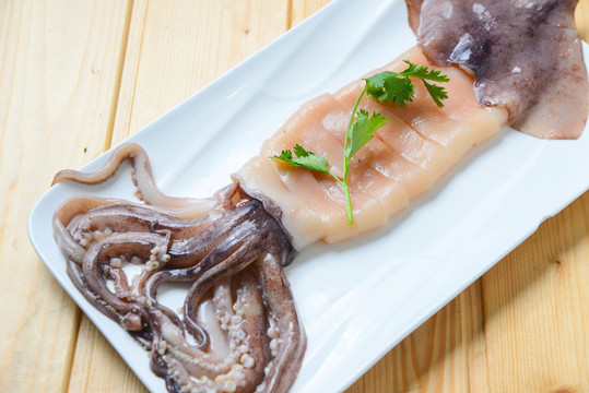 魷魚筒