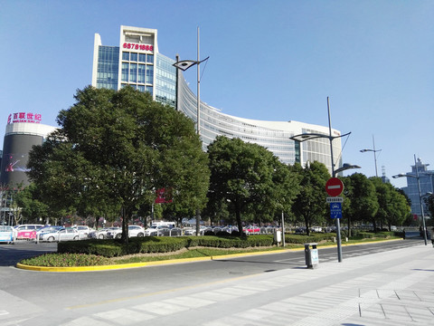 城市風(fēng)光