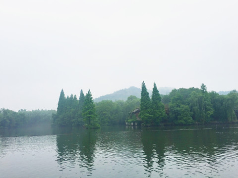 紹興風(fēng)光鏡湖