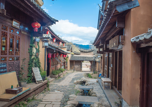 沙溪古鎮(zhèn) 街道