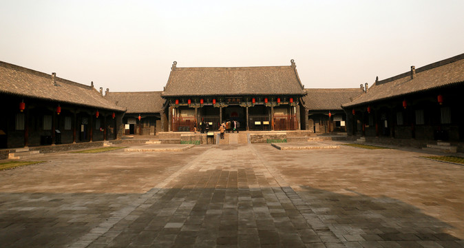 古建筑
