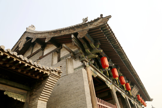 古建筑