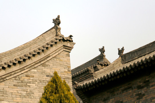 古建筑
