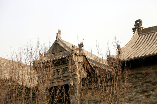 古建筑