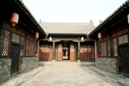 古建筑