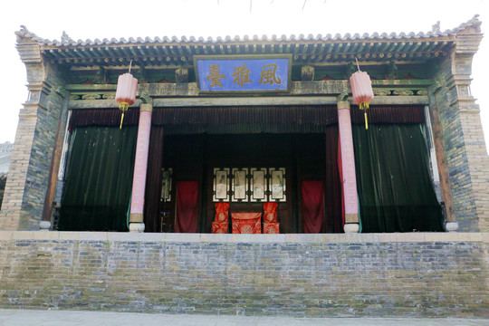 古建筑