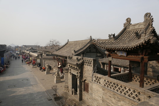 古建筑