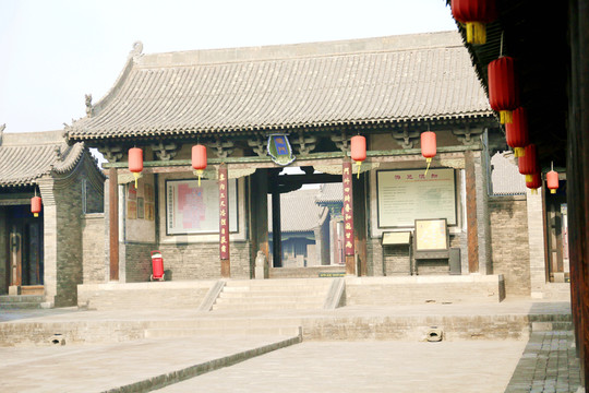 古建筑