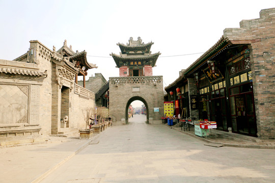 古建筑