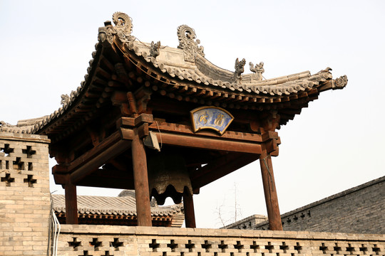 古建筑