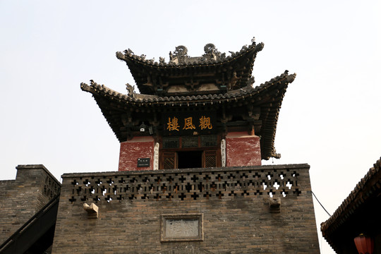 古建筑