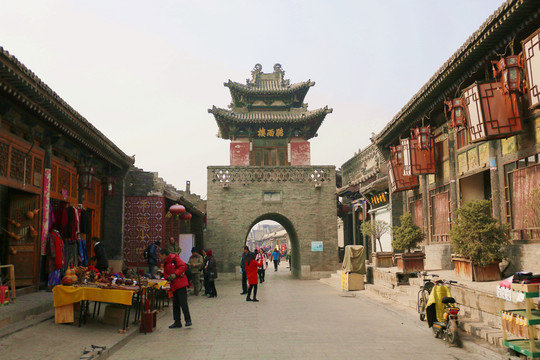 古建筑