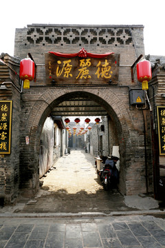 古建筑