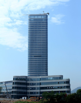 高樓建筑