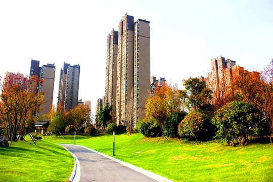 南京六合新城