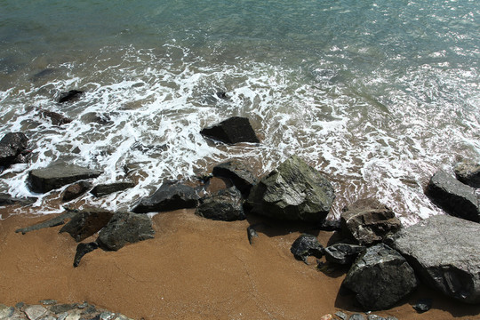 浪花